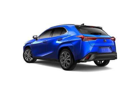 New 2025 Lexus UX 300h AWD w/ Accessory Package (Z2) image 8