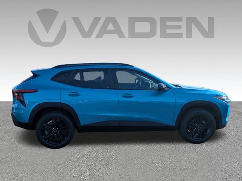 New 2026 Chevrolet Trax ACTIV w/ Driver Confidence Package image 23