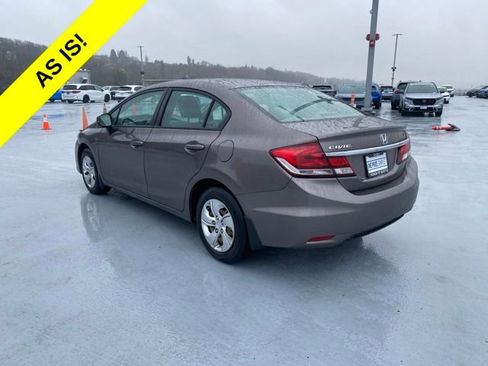 Used 2013 Honda Civic LX image 6
