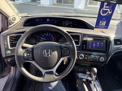 Used 2015 Honda Civic SE image 11