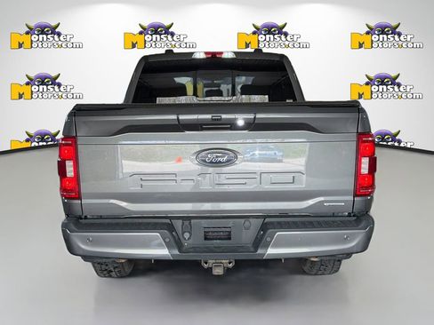 Used 2021 Ford F150 XLT w/ Equipment Group 302A High AWD/4WD image 5
