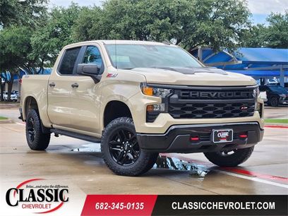 Used 2023 Chevrolet Silverado 1500 Custom Trail Boss