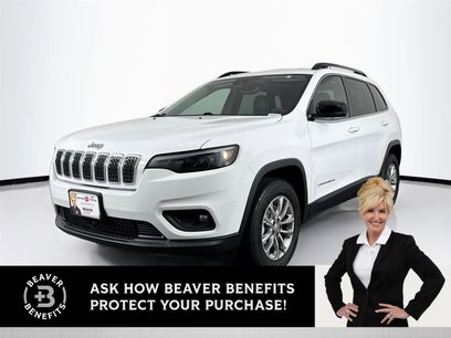 Used 2022 Jeep Cherokee Latitude Lux w/ Sun & Sound Group