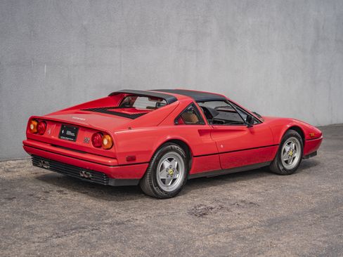 Used 1989 Ferrari 328 GTS image 10