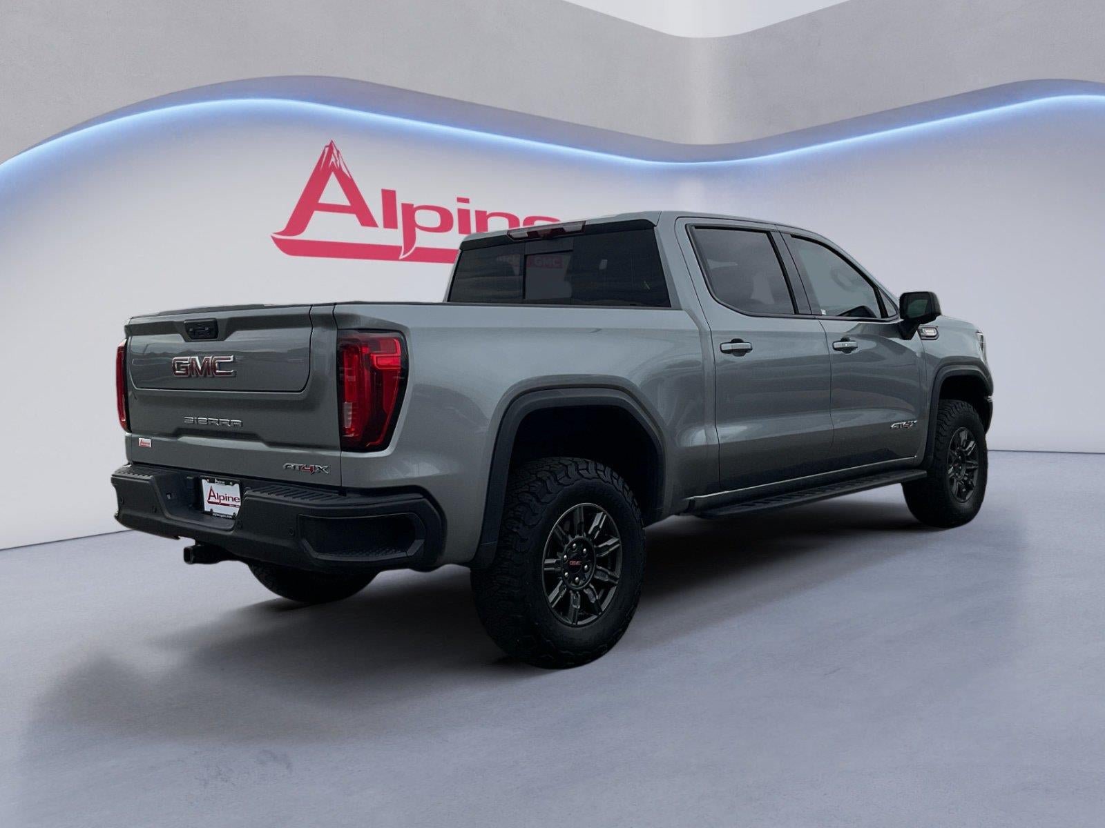 Certified 2025 GMC Sierra 1500 AT4X AWD/4WD image 5