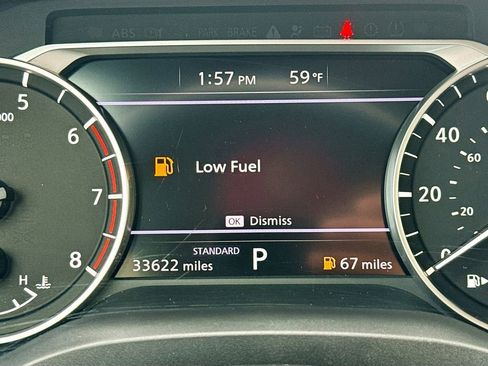 Used 2023 Nissan Rogue S image 12