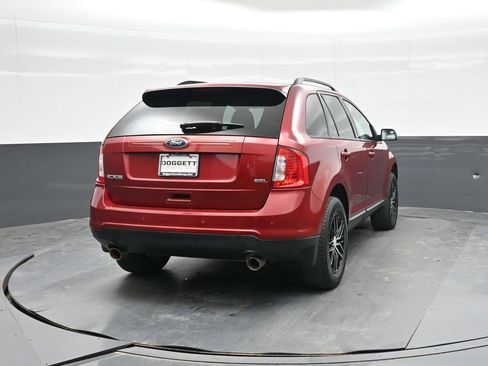 Used 2013 Ford Edge SEL FWD image 4