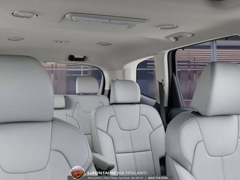 New 2025 Kia Telluride EX w/ EX Captain's Chair Package image 30
