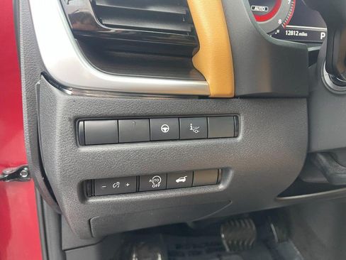 Used 2023 Nissan Rogue Platinum AWD/4WD image 23