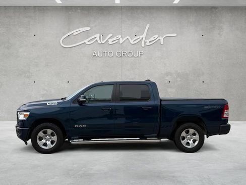 Used 2020 RAM 1500 Lone Star RWD image 13