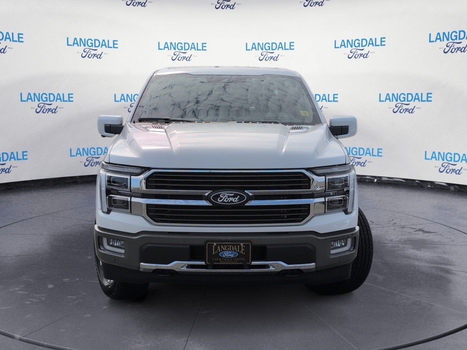 New 2026 Ford F150 King Ranch w/ Equipment Group 601A High AWD/4WD image 12