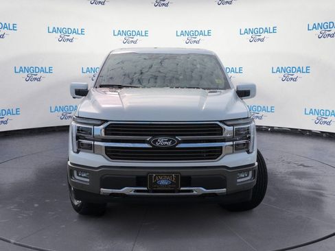 New 2026 Ford F150 King Ranch w/ Equipment Group 601A High AWD/4WD image 12