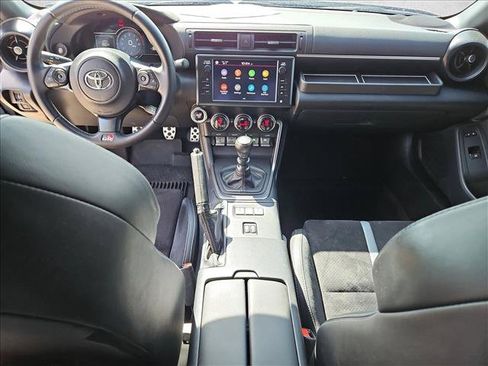 Used 2024 Toyota GR86 Premium RWD image 15