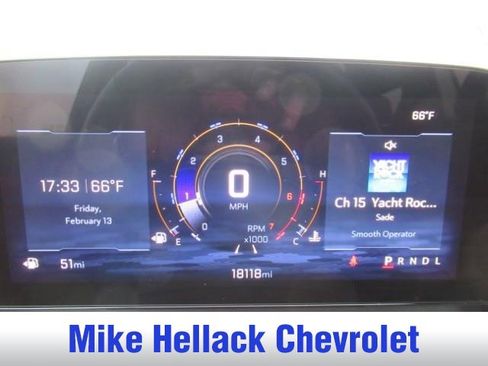 Used 2025 Chevrolet Traverse LT image 23