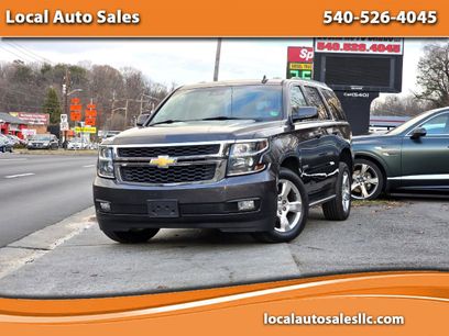 Used 2015 Chevrolet Tahoe LT