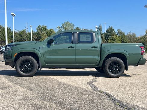 New 2026 Nissan Frontier SV w/ Tow Package image 9