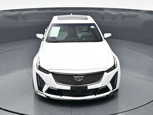 Used 2023 Cadillac CT5 V Blackwing w/ Driver Assist Package RWD image 29