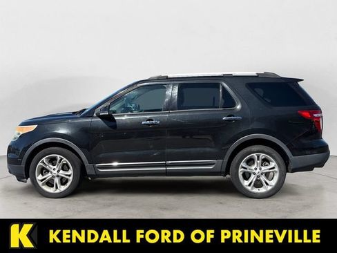 Used 2014 Ford Explorer Limited AWD/4WD image 8