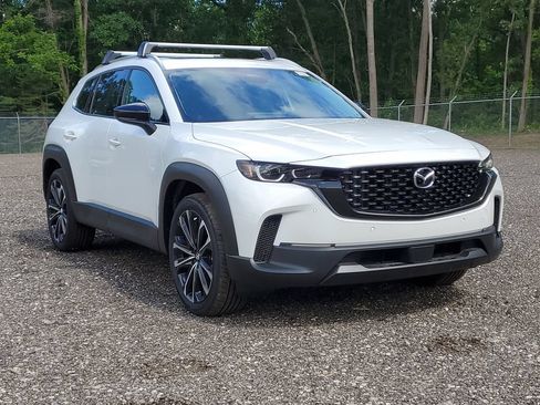 New 2026 MAZDA CX-50 AWD 2.5 S w/ Cargo Package image 4