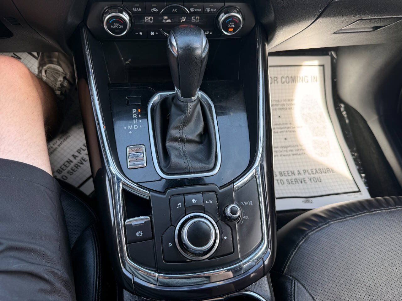 Used 2016 MAZDA CX-9 Grand Touring AWD/4WD image 55