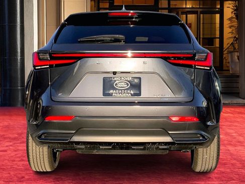 Used 2023 Lexus NX 350 AWD w/ Premium Package image 4