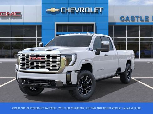 New 2026 GMC Sierra 2500 Denali w/ Denali Reserve Package image 7