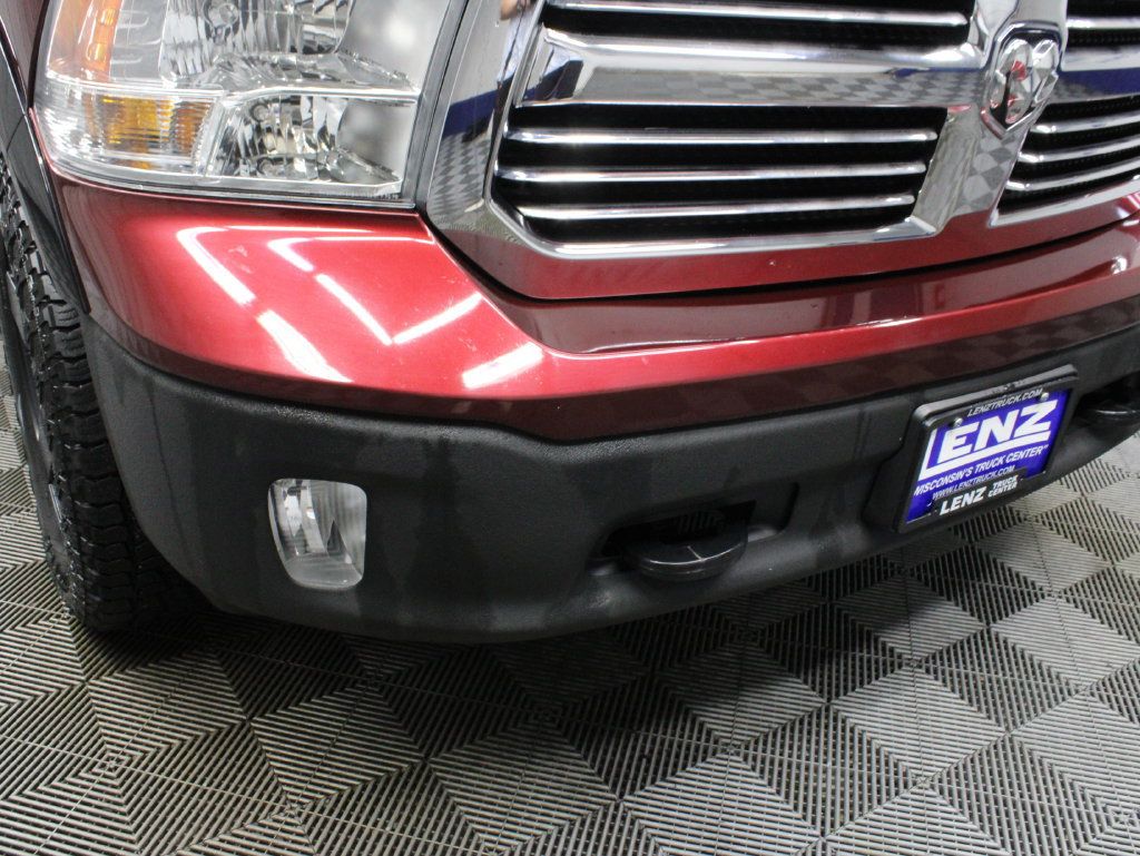 Used 2016 RAM 1500 Big Horn AWD/4WD image 46