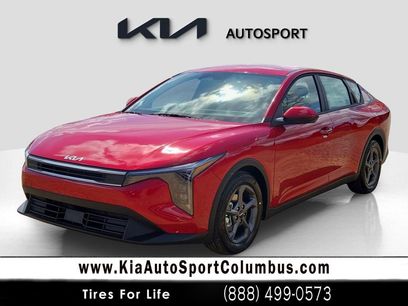 New 2026 Kia K4 LXS