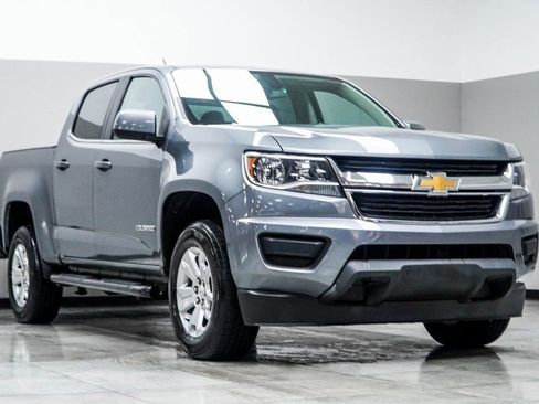 Used 2019 Chevrolet Colorado LT image 4