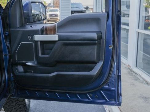 Used 2016 Ford F150 Lariat w/ Equipment Group 501A Mid AWD/4WD image 32