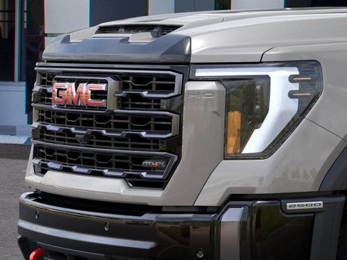 New 2026 GMC Sierra 2500 AT4X AWD/4WD image 14