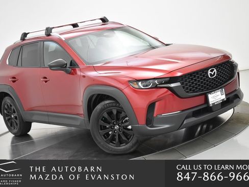Used 2025 MAZDA CX-50 AWD 2.5 S w/ Weather Package image 2