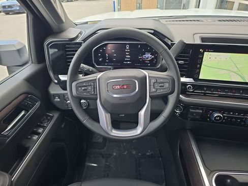 New 2026 GMC Sierra 3500 SLT w/ SLT Premium Package AWD/4WD image 12