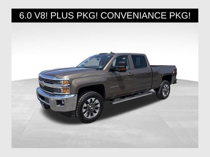 Used 2015 Chevrolet Silverado 2500 LT w/ LT Convenience Package
