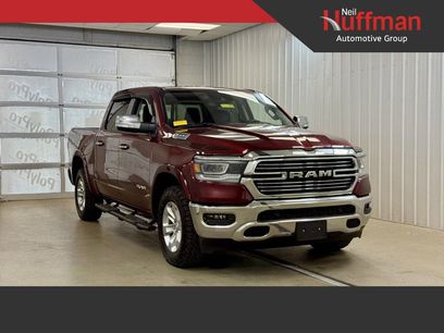 Used 2022 RAM 1500 Laramie
