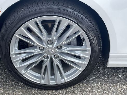 Used 2023 Cadillac CT4 Premium Luxury AWD/4WD image 38