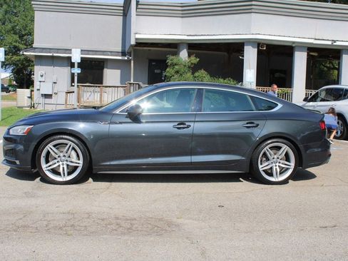 Used 2018 Audi A5 2.0T Premium Plus w/ Premium Plus AWD/4WD image 4