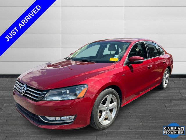 Used 2015 Volkswagen Passat 1.8T FWD image 5