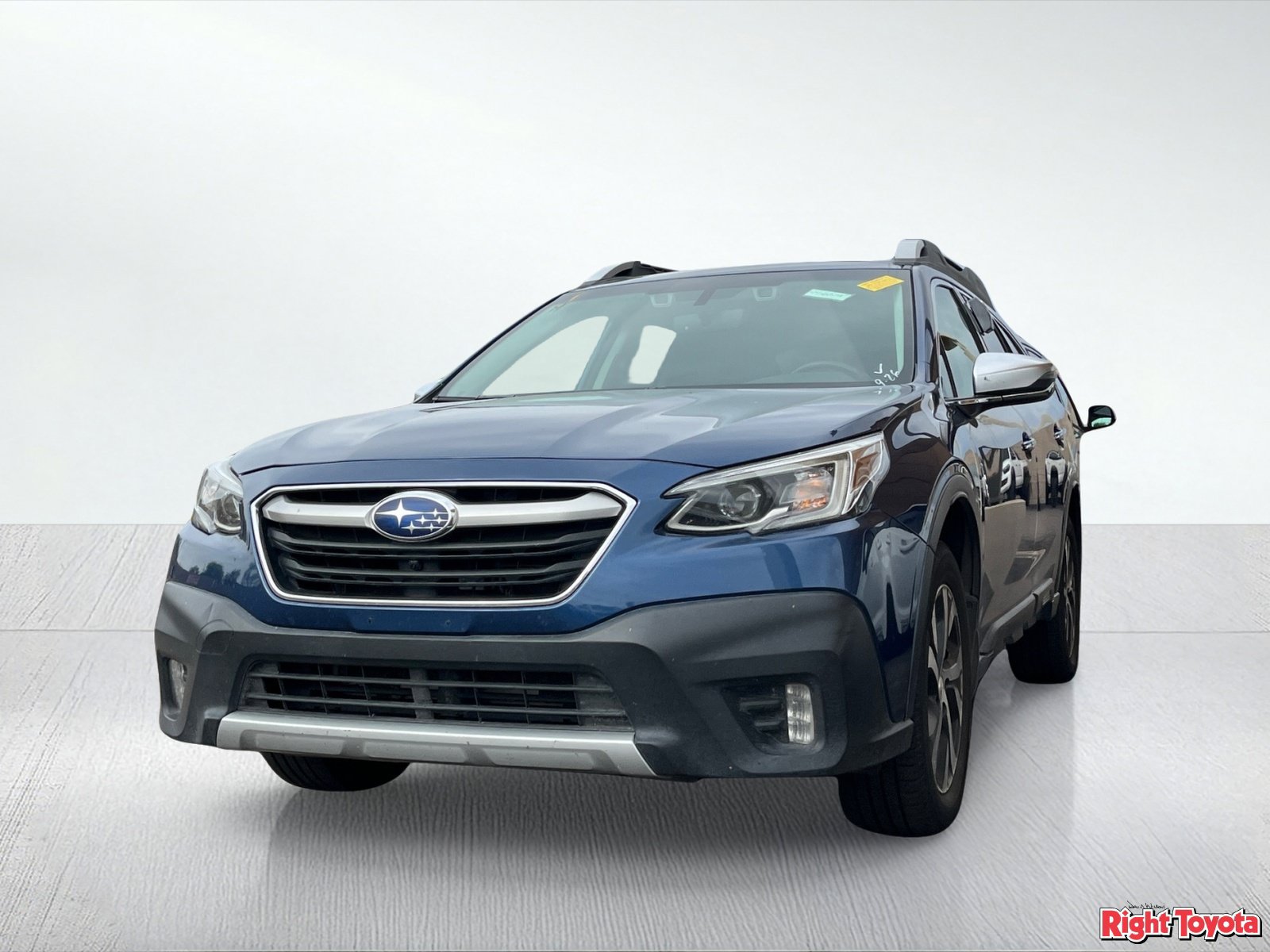 Used 2022 Subaru Outback Touring XT w/ Popular Package #2 AWD/4WD image 2