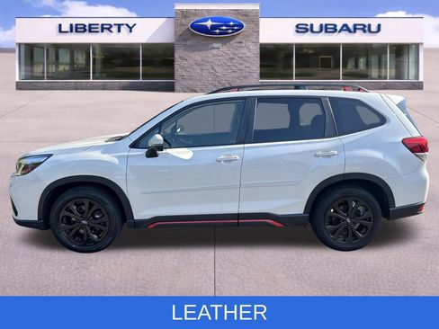 Used 2020 Subaru Forester Sport AWD/4WD image 3