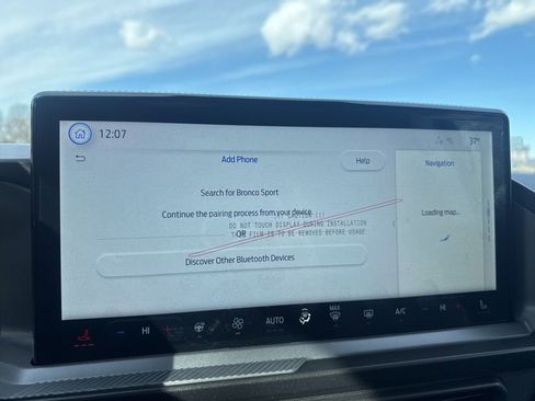 New 2025 Ford Bronco Sport Badlands w/ Badlands Tech Package image 26