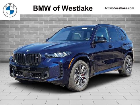 New 2026 BMW X5 M60i AWD/4WD image 1