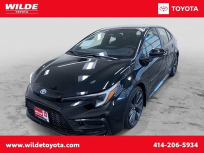 Used 2025 Toyota Corolla SE