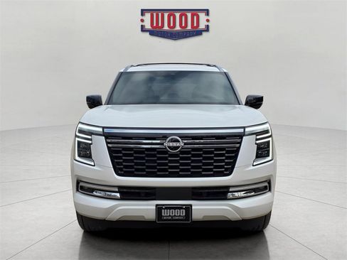 New 2026 Nissan Armada Platinum image 6