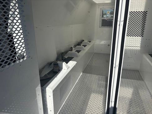 New 2024 Ford Transit 350 Low Roof AWD image 9