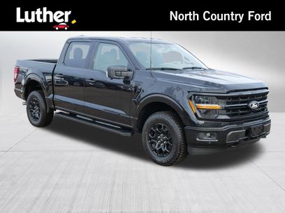 Used 2024 Ford F150 XLT w/ Equipment Group 302A MID