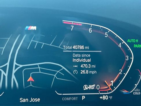 Used 2022 BMW 740i w/ M Sport Package image 26