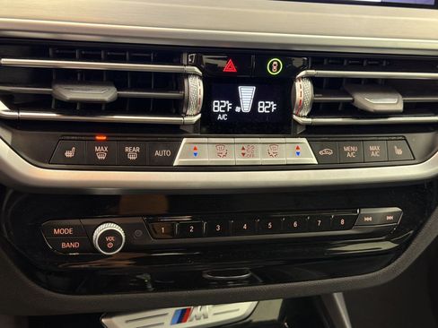 Certified 2024 BMW X3 M40i AWD/4WD image 27