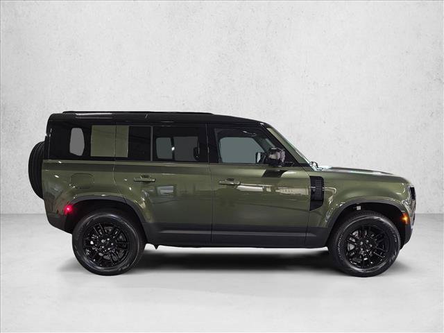 New 2026 Land Rover Defender 110 S AWD/4WD image 4