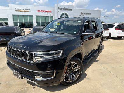 Used 2024 Jeep Wagoneer L Series II